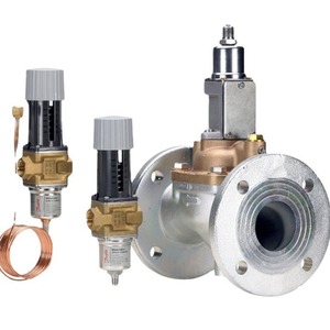 Vanne de régulation de pression du condenseur Danfoss WVFX20 003N3100 003N3105 G3/4 pour équipement frigorifique - Product Image 1