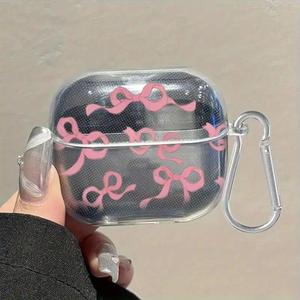 Estuche Protector para Auriculares Inalámbricos Compatible con Samsung Buds 3/3 Pro, Funda Protectora a Prueba de Golpes - Product Image 4