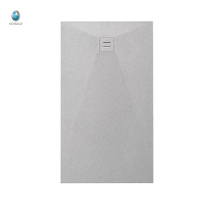 Sartenes <span class=keywords><strong>de</strong></span> <span class=keywords><strong>ducha</strong></span> prefabricados Bandeja <span class=keywords><strong>de</strong></span> <span class=keywords><strong>ducha</strong></span> <span class=keywords><strong>de</strong></span> piedra <span class=keywords><strong>rectangular</strong></span> Waterpoof Bandeja <span class=keywords><strong>de</strong></span> <span class=keywords><strong>ducha</strong></span> antideslizante - Product Image 5