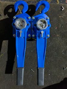 Tugas Berat tuas roda bergigi searah Manual Hoist <span class=keywords><strong>1</strong></span> <span class=keywords><strong>Ton</strong></span> 3 <span class=keywords><strong>Ton</strong></span> 6 <span class=keywords><strong>Ton</strong></span> 9 <span class=keywords><strong>Ton</strong></span> VA rantai blok dan tuas rantai blok - Product Image 3