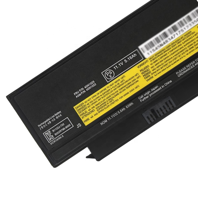 Lenovo Thinkpad X220 X230 Laptop Batteries - 63WH Capacity
