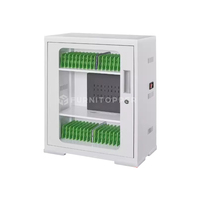 20 30 40 50 emplacements pour téléphone portable tablette station de charge USB casier de charge de téléphone pour étudiants et employés