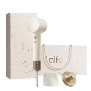 Secador de Pelo de Alta Velocidad Laifen Mini Sand Gold, Set de Regalo, 110000 RPM, Iones Negativos, con Modo Infantil, para Uso Doméstico - Product Image 2