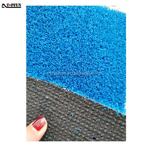 Ventes chaudes : piste de <span class=keywords><strong>sprint</strong></span> bleue, piste de fitness, tapis de glisse pour la salle de sport - Product Image 4