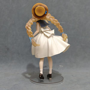 23CM l'ange d'à côté me gâte <span class=keywords><strong>pourri</strong></span> Shiina Mahiru dessin animé PVC Figure jouet - Product Image 4