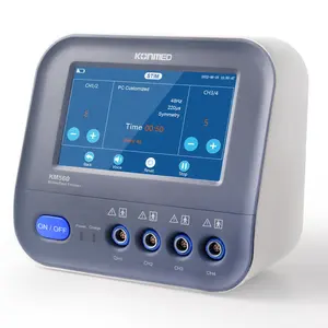 Nieuwe Fysiotherapie Apparatuur Behandelingsapparaat Revalidatieapparatuur Fysiotherapie Instrument Emg Machine 4 Kanalen Apparaat