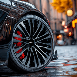 JPwheels certificado TUV/JWL/VIA/DOT ruedas de coche de pasajeros para Mercedes Benz S550 clase <span class=keywords><strong>Mag</strong></span> 20 pulgadas llantas de aleación ruedas de coche #02025 - Product Image 4