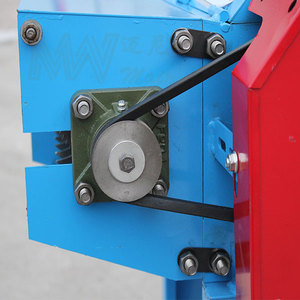 Versatile trituratore per <span class=keywords><strong>erba</strong></span> e mais | Frantoio per silaggio e fresa per pula per le operazioni agricole - Product Image 5