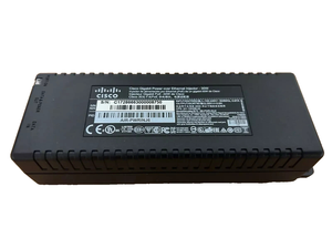 Injecteur d'alimentation Microsemi Aironet 30W 802.3at PoE Point d'accès <span class=keywords><strong>AIR</strong></span> <span class=keywords><strong>PWRINJ6</strong></span> - Product Image 1