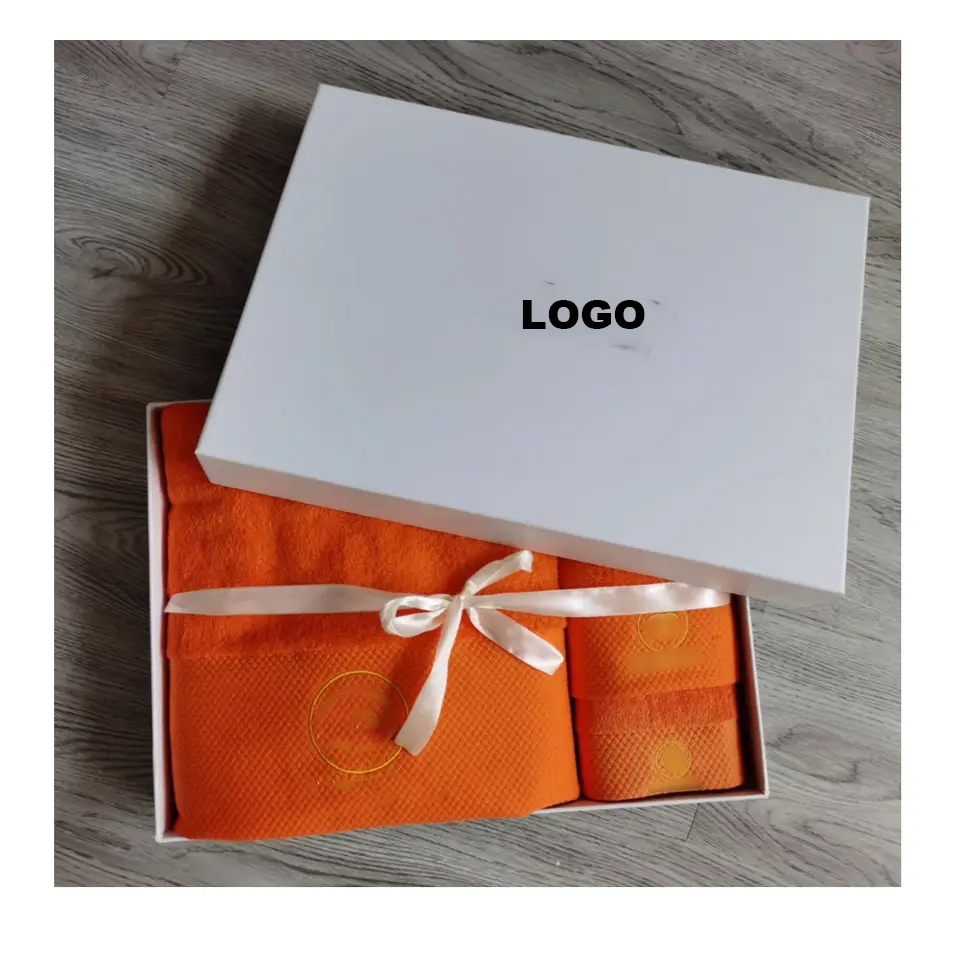 Custom color and gift box
