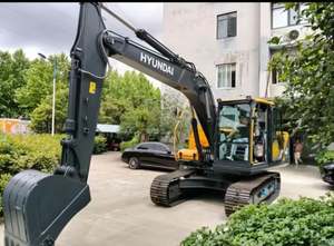 Excavateur coréen de bonne qualité Hyundai HX135G à vendre à bas prix de bonne qualité - Product Image 2