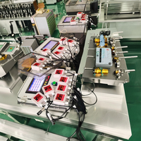 Registrador Industrial Universal sin Papel de 1-6-8-12 Canales, Registrador de Datos Digital con Pantalla LCD, USB, Registrador de Temperatura para Interiores y Exteriores, OEM