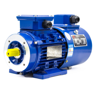 VVVF <strong>Motor</strong> YVF100L1-4-2.2kW Transmission Machinery and Equipment <strong>YVP</strong>-100L2-4-3kW Three-phase <strong>Asynchronous</strong> <strong>Motor</strong> 50/60Hz 220V. - Product Image 4