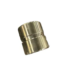 Copper alloy bush Industrial engineering Wear-resistant copper sleeve Environmentally friendly recyclable copper bushing