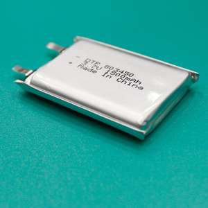 Dtp factory power supply <strong>3</strong>,7 v lithium polymer battery 1500 v 803450 mah lipo battery - Product Image 4