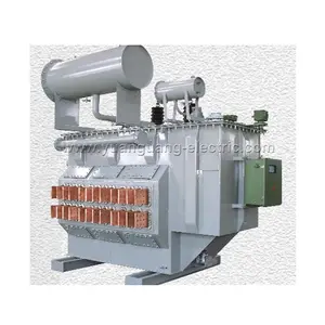 11Kv profesyonel dc ark trafo elektrik ark ocağı trafo 50-1850kva