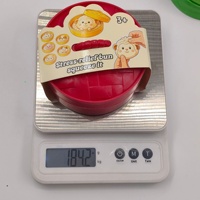 Jouet Squishy en forme de Dumpling Animal à la vapeur, Jouet anti-stress souple en TPR pour enfants, jouet de décompression en forme de dessin animé à presser