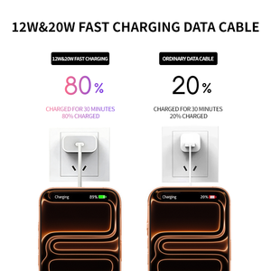 สายชาร์จเร็ว Type-C to Type-C ขนาด 1 เมตร 1.5 เมตร 2 เมตร 5A 6A สำหรับโทรศัพท์มือถือ อุปกรณ์ชาร์จ ขายส่ง ราคาพิเศษ - Product Image 2