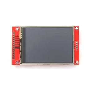 Module d'affichage LCD TFT SPI ILI9341 2,8 pouces 240x320 avec adaptateur PCB 5V 3,3V pour interface 5110 - Product Image 1