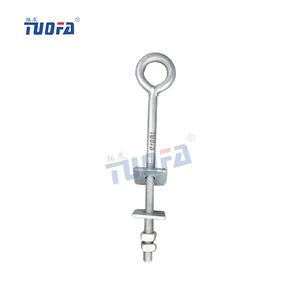 Hot Galvanizado Cruceta <span class=keywords><strong>Pletina</strong></span> Planchuelo 40*6*420 para Electrica Poste - Product Image 4