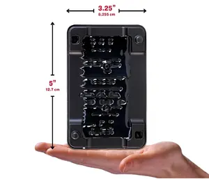 Adesivo para mouse para ratos, cobras, insetos com cola anti-tóxica, bandejas fortes e pegajosas, pequenos ratos, moscas, baratas e outros insetos