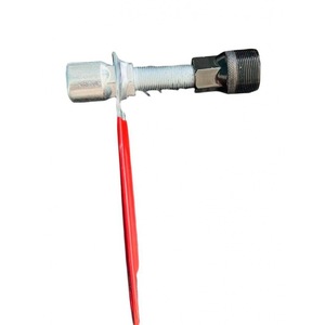 Juego de Herramientas para Reparación de Bicicletas, Extractor de Bielas de Acero, Llave para Eje de Pedalier, Herramienta Manual QT 58344 - Product Image 3