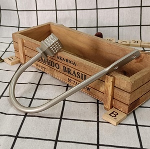 Ganci per Tende a U in Cristallo Stile Europeo Senza Foratura, Ganci da Parete, Ganci Appendiabiti 15,5 cm QX-106 Vendita Diretta Transfrontaliera - Product Image 4