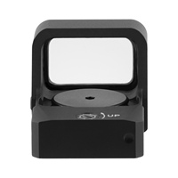 FOCUHUNTER 2025 - Chasse - Vision nocturne - Détecteur de mouvement - 1X23mm - Point rouge - 1500G - Résistant aux chocs - IPX7 - Étanche - Lunette de visée à point rouge