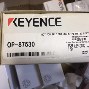 KEYENCE OP-87563 Guide Pulse Type Liquid Level Sensor FL Series FL-C001 with Cover OP 87563 - Product Image 2