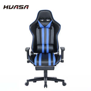 Silla de Computadora PC Gamer Ergonómica Personalizada de Oficina Estilo Carreras para Videojuegos Profesional - Product Image 1