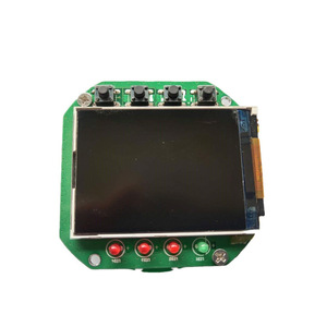 Détecteur de gaz sulfuré (H2S) fixe avec alarme et affichage, module de détection 12-24V en aluminium - Product Image 2