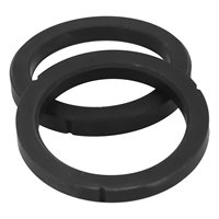 Joint en silicone E61, anneau en silicone pour groupe de tête en silicone Gaggia, joint d'étanchéité, joint torique, pièces de rechange pour machine à café expresso
