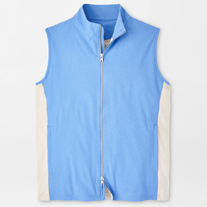 <span class=keywords><strong>Chaleco</strong></span> Deportivo de Golf para <span class=keywords><strong>Hombre</strong></span>, Diseño Nuevo, <span class=keywords><strong>Reversible</strong></span>, Elástico, con Cremallera Completa, Ligero, Cortavientos, Práctico, sin Mangas, para Otoño - Product Image 5
