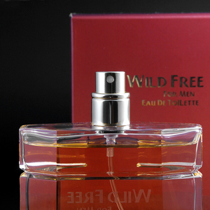Eau de Toilette Clásica con Logotipo Personalizado para Hombre, Servicio OEM Profesional, Perfume en Botella de Vidrio Geométrica, Pedido al por Mayor - Product Image 4