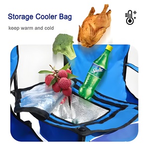 Silla Plegable <span class=keywords><strong>de</strong></span> Hierro Ligera y Portátil para 2 Personas, con Toldo Grande Moderno, <span class=keywords><strong>de</strong></span> Alta Calidad, para Parques, Escuelas y Muebles <span class=keywords><strong>de</strong></span> Exterior - Product Image 6