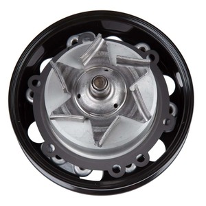 Pompe à eau Chevrolet Gmc 12692045 Aw6738, pièce de rechange en alliage d'aluminium pour la réparation du moteur - Product Image 5