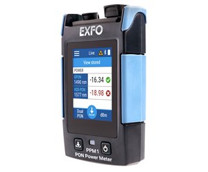 EXFO PPM1 Compteur de puissance <span class=keywords><strong>PON</strong></span> 1G/10G <span class=keywords><strong>PON</strong></span> G/EPON XGS-<span class=keywords><strong>PON</strong></span>/10G-EPON Localisateur de défaut visuel Compteur de puissance large bande Mode Prix - Product Image 4