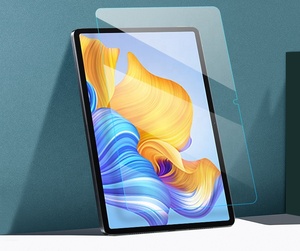 Le plus nouveau produit anti-rayures 9H haute clair tablette verre trempé protecteur d'écran pour HONOR <span class=keywords><strong>PAD</strong></span> 10 Film de protection tablette 10 - Product Image 2