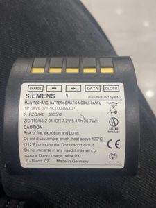 Batterie de secours HMI 6AV66715CL000AX0 6AV6671-5CL00-0AX0 pour SIMATIC - Product Image 3