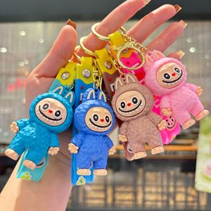 <span class=keywords><strong>Portachiavi</strong></span> <span class=keywords><strong>di</strong></span> <span class=keywords><strong>tendenza</strong></span> moda transfrontaliera accessori per borse alla moda graziosa scatola cieca con cordino <span class=keywords><strong>di</strong></span> agnello <span class=keywords><strong>portachiavi</strong></span> per auto regalo - Product Image 1