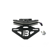 Conjunto de Luz Trasera LED SRR SE con Intermitentes y Lente Transparente, Plug and Play para la Serie CFMOTO SR