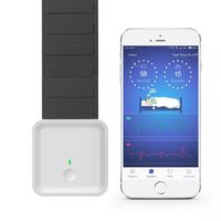 Ceinture intelligente Bluetooth pour le sommeil : Moniteur de qualité du sommeil, suivi du rythme cardiaque et innovation en matière de suivi du sommeil