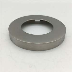 Manija de puerta de seguridad de acero inoxidable 304 de 19 diámetros para puerta interior de madera - Product Image 4