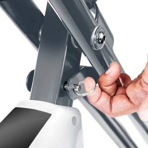 Usine cardio entraînement exercice X vélos maison intérieur Machine vélo stationnaire avec écran vélos d'exercice pliables - Product Image 4