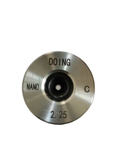 NCDナノダイヤモンドコーティング製図用ダイスは、ステンレス鋼/合金鋼の製図に特化し、鏡面レベルの平滑度を実現します。 - Product Image 3