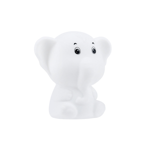 Ocean Series Mini Silicone Kids Cute Night <b>Light</b> Kids LED <b>Waterproof</b> Night <b>Light</b> Decoration Mini LED Night <b>Light</b> Desk Lamp - Product Image 2