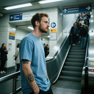 T-shirts d'été personnalisés pour hommes, streetwear de haute qualité, coupe ample, respirants, en coton pur tricoté, manches courtes - Product Image 4