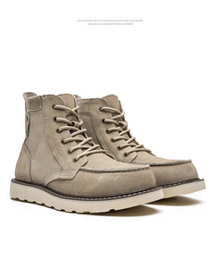 Commercio all'ingrosso di ultima tendenza Cow Oxford scarpe da escursionista da esterno classiche produzione di scarpe stringate in vera pelle piatte - Product Image 1