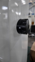 Testeur de dureté Rockwell numérique Huayin 400HRMS-45 à écran tactile, machine de test de dureté des métaux à chargement automatique