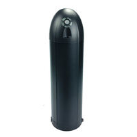 Batterie au lithium pour vélo électrique de haute qualité S003, style bouteille d'eau, 24V 36V 48V 10-24.5Ah, pack de batterie avec BMS 15A/20A/25A